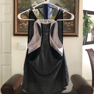 Women’s active wear.